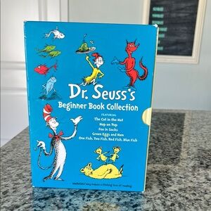 Dr. Seuss's Beginner Book Collection